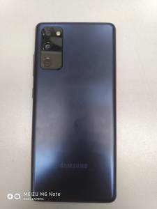 01-200217207: Samsung galaxy s20 fe 5g sm-g7810 8/128gb