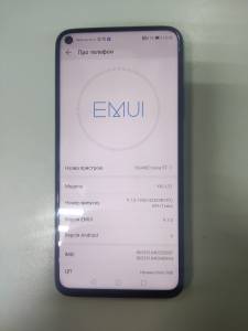 01-200270160: Huawei nova 5t 6/128gb