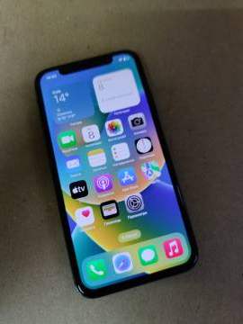 01-200285999: Apple iphone x 64gb