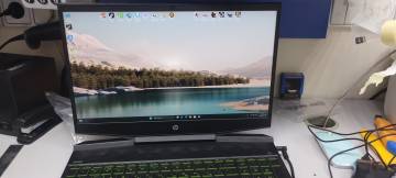 01-200289910: Hp екр 15,6/core i5-9300h 2.40ghz / ram32gb/ ssd2tb / nvidia geforce gtx 1050 3gb