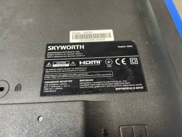 01-200248131: Skyworth 24e2a smart slim t2