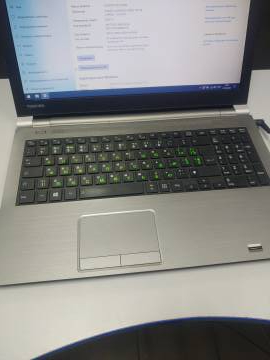 01-200300565: Toshiba єкр. 15,6/ core i5 6200u 2,3ghz/ ram8gb/ ssd128gb