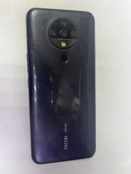 01-200306409: Tecno spark 6 4/64gb