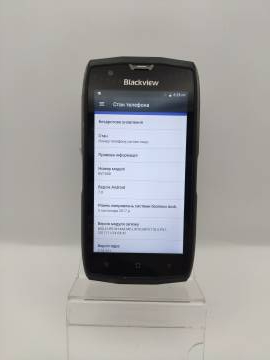 01-200299999: Blackview bv7000 2/16gb