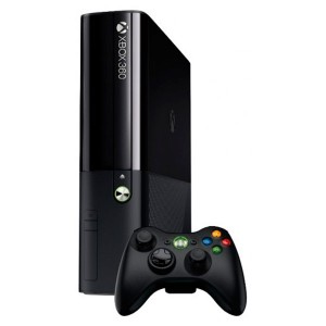 Xbox360 arcade slim 4gb