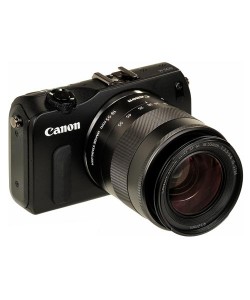 Canon eos m kit 18-55mm