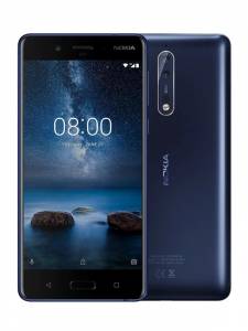 Мобільний телефон Nokia _8 ta-1004 4/64gb