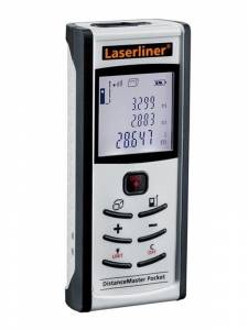 Лазерная рулетка Laserliner distancemaster pocket