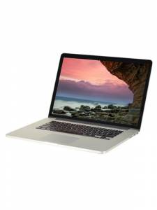 Apple Macbook Pro a1398./ core i7 2,2ghz/ ram16gb/ ssd256gb/ intel iris pro 5200/ retina