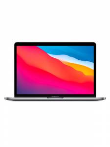 Ноутбук экран 13,3" Apple Macbook Pro a2338/ m1 8-cpu/ 8-gpu/ ram8gb/ ssd256gb/ retina, truetone, touch bar