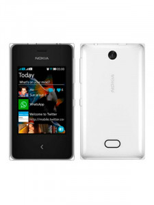Nokia 500 asha