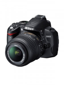 Nikon d3000 kit 18-55mm