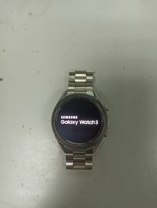 01-200012743: Samsung galaxy watch 3 45mm sm-r840