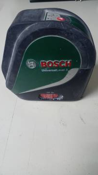 01-200023462: Bosch universallevel 3 + кронштейн
