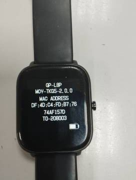 01-200035809: Gelius gp-l8p amazwatch