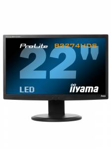 Монітор  22"  TFT-LCD Iiyama b2274hds
