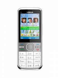 Мобільний телефон Nokia c5