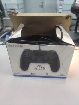 01-200125633: Gioteck vx-4 wired controller