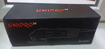 01-200137650: Dnipro-M gs-160se