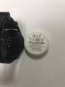 01-200141383: Huawei watch gt 2 classic 46mm  ltn-b19