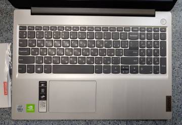 01-200151747: Lenovo єкр. 15,6/ core i5-1035g1 1,0ghz/ ram8gb/ ssd256gb/ gf mx330 2gb