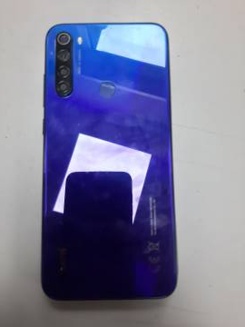 01-200166615: Xiaomi redmi note 8t 4/128gb