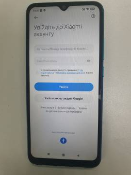 01-200168408: Xiaomi redmi 9c 3/64gb