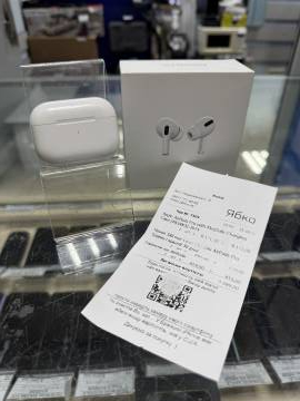 01-200193803: Apple airpods pro