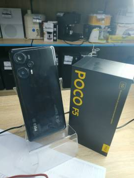 01-200192877: Xiaomi poco f5 12/256gb