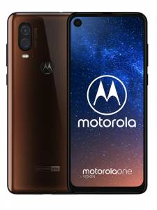 Мобильный телефон Motorola xt1970-3 one vision 4/128gb