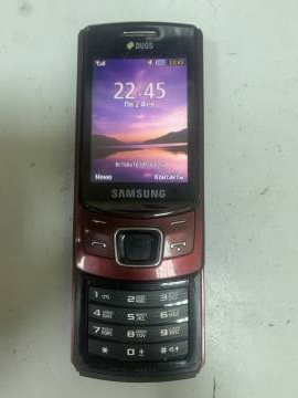 01-200210152: Samsung c6112 duos