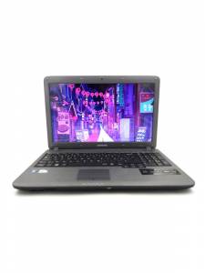 Ноутбук Samsung єкр. 14/ celeron dual core t3300 2,0ghz/ ram2048mb/ hdd320gb/ dvdrw