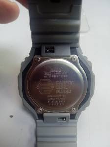 01-200214678: Casio g-shock ga-2110et-8aer