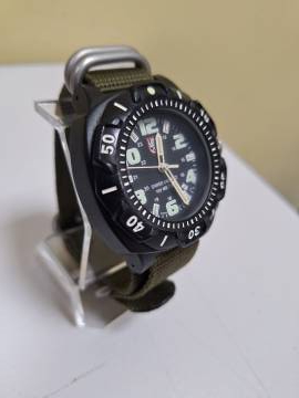 01-200215580: Luminox xl.0201.sl sentry 0200 serie 43mm 100m