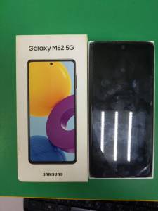 01-200223030: Samsung galaxy m52 sm-m526b 6/128gb