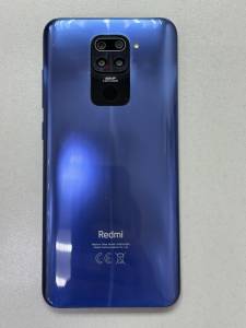 01-200224054: Xiaomi redmi note 9 4/128gb