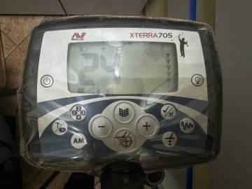 01-200224180: Minelab x-terra 705