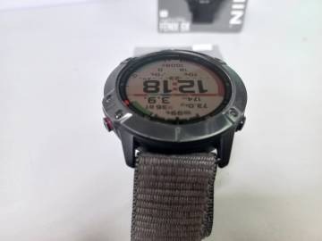 01-200247515: Garmin fenix 6x pro