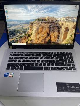 01-200201178: Acer екр. 15,6/core i5-1135g7 2,4ghz/ram16gb/ssd512gb/iris xe