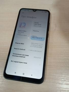 01-200090283: Xiaomi redmi 9c 2/32gb