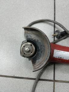 01-200256569: Hilti deg 125-p