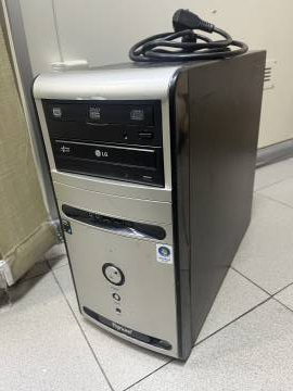 Пк сист. блок пк intel core i5-2550k/ram 8 gb/hdd 160