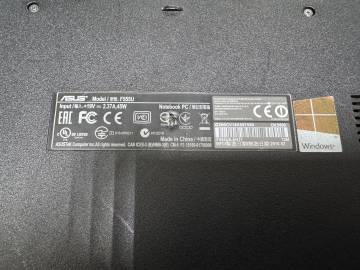 01-200261567: Asus f555l 15.6/ core i5 5200u/ram8/hdd128/brodwell-u gt2