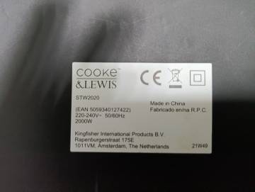 01-200233644: Cook Lewis stw2020