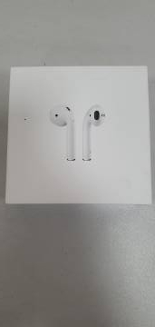 01-200160835: Apple airpods 2nd generation with charging case