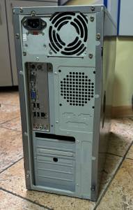 01-200264306: Пк сист. блок пк amd athlon 5370/ram 2 gb/hdd відсутн