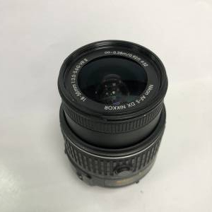 01-200271854: Nikon nikkor af-s 18-55mm f/3.5-5.6g vr dx