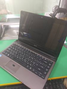 01-200272067: Acer єкр. 13,3/ core i3 2310n 2,1ghz /ram6gb/ssd120gb/ dvd rw