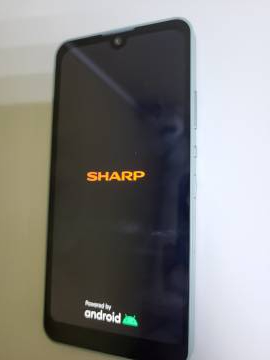 01-200243771: Sharp aquos wish shg06 4/64gb