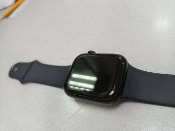 01-200274163: Apple watch series 7 gps 45mm aluminum case with sport